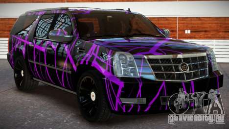 Cadillac Escalade Qz S3 для GTA 4