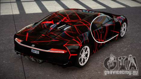 Bugatti Chiron G-Tuned S3 для GTA 4