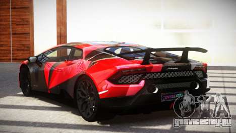 Lamborghini Huracan BS-R S4 для GTA 4