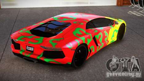 Lamborghini Aventador LP700 US S3 для GTA 4