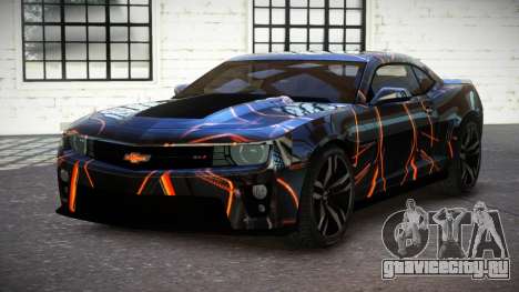 Chevrolet Camaro BS-R S11 для GTA 4