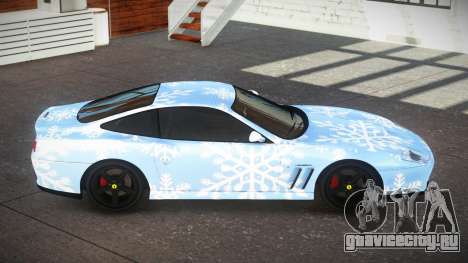 Ferrari 575M Qz S11 для GTA 4