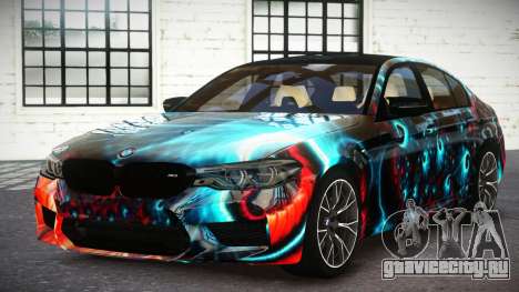 BMW M5 BS S3 для GTA 4
