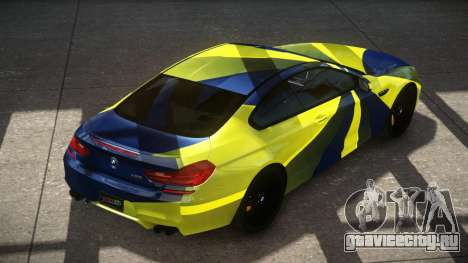 BMW M6 F13 ZZ S1 для GTA 4