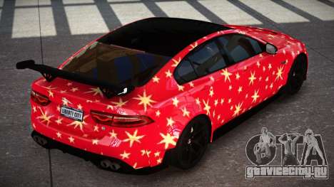 Jaguar XE U-Style S3 для GTA 4