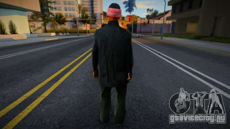 Blood gang 2 для GTA San Andreas