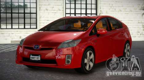 Toyota Prius GST для GTA 4