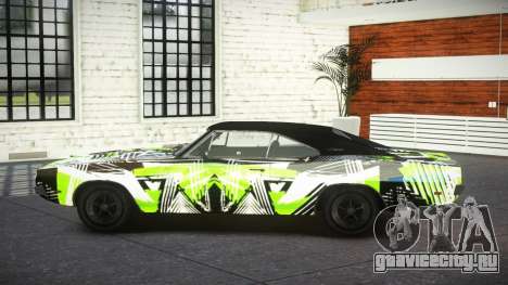 Dodge Charger RT Qz S11 для GTA 4