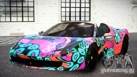 Ferrari 458 ZR S9 для GTA 4