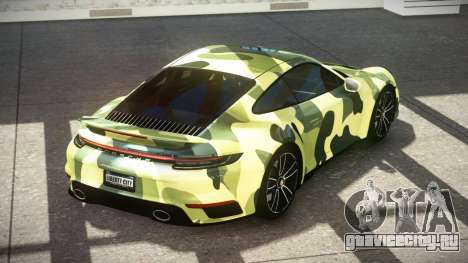 Porsche 911 BS-T S1 для GTA 4