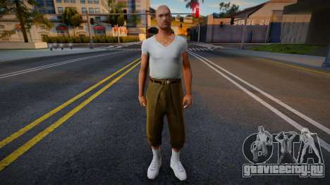 Jose HD для GTA San Andreas