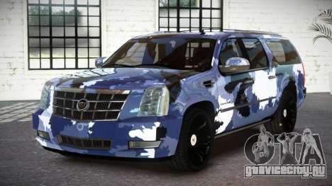 Cadillac Escalade Qz S5 для GTA 4