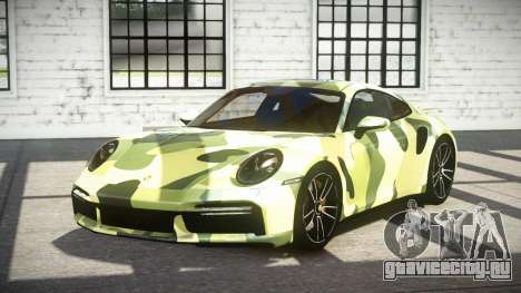 Porsche 911 BS-T S1 для GTA 4