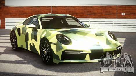 Porsche 911 BS-T S1 для GTA 4