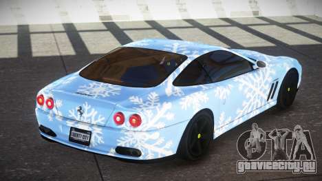 Ferrari 575M Qz S11 для GTA 4