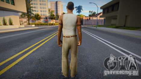 Cesar Vialpando HD для GTA San Andreas
