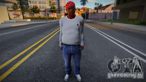 HD Bmypol 2 для GTA San Andreas