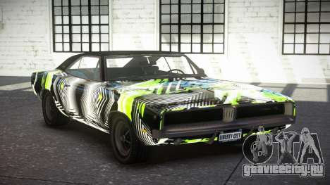 Dodge Charger RT Qz S11 для GTA 4