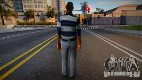 T-Bone Mendez HD для GTA San Andreas