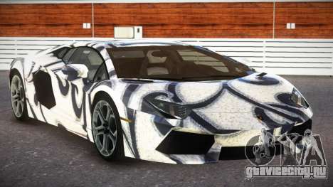 Lamborghini Aventador ZR S5 для GTA 4