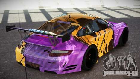 Porsche 911 GT3 US S5 для GTA 4