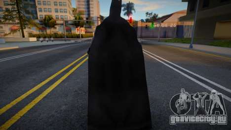 Batman HD - Arkham Asylum для GTA San Andreas