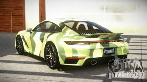 Porsche 911 BS-T S1 для GTA 4