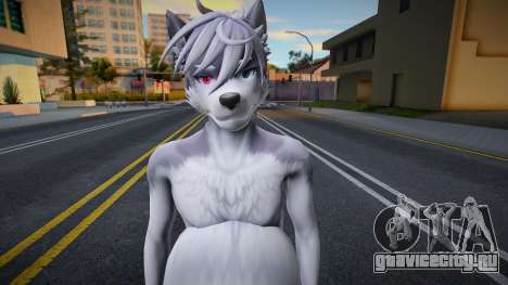 Cute Furry 1 для GTA San Andreas