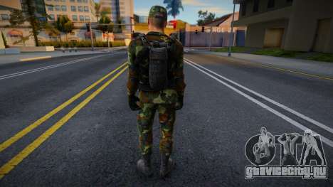 HD Army для GTA San Andreas