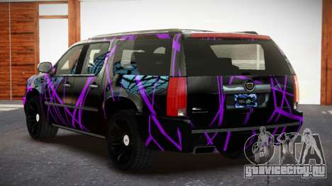 Cadillac Escalade Qz S3 для GTA 4