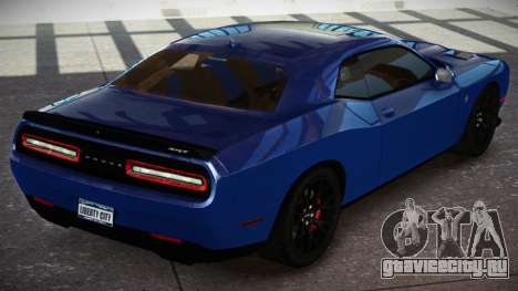 Dodge Challenger G-Tuned для GTA 4