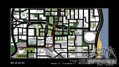 GTA SA Definitive Edition Frames для GTA San Andreas