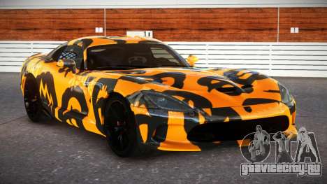 Dodge Viper BS SRT S4 для GTA 4
