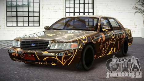 Ford Crown Victoria Qz S8 для GTA 4