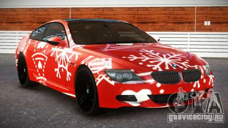 BMW M6 F13 GT-S S4 для GTA 4