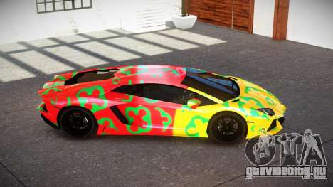 Lamborghini Aventador LP700 US S3 для GTA 4