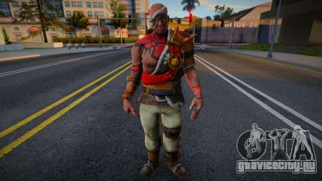 Nosgoth Character для GTA San Andreas