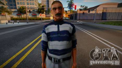 T-Bone Mendez HD для GTA San Andreas