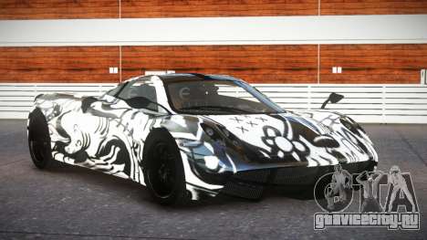 Pagani Huayra Qz S3 для GTA 4