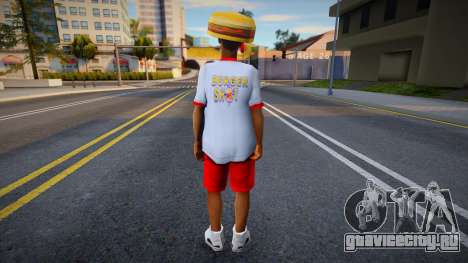 Burger 1 HD для GTA San Andreas