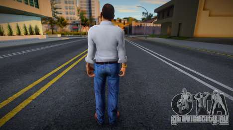 HD Hmyri для GTA San Andreas