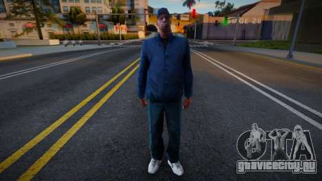 Helper 1 HD для GTA San Andreas