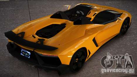 Lamborghini Aventador J-Tuned для GTA 4