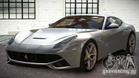 Ferrari F12 ZR для GTA 4