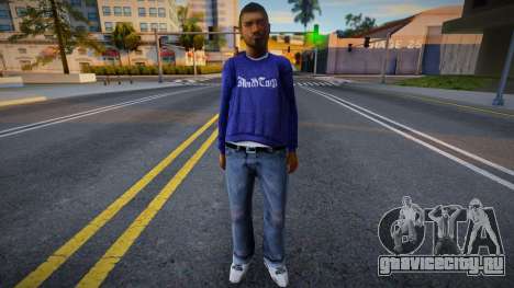 Madd Dogg HD для GTA San Andreas