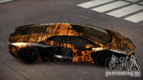 Lamborghini Aventador ZR S10 для GTA 4