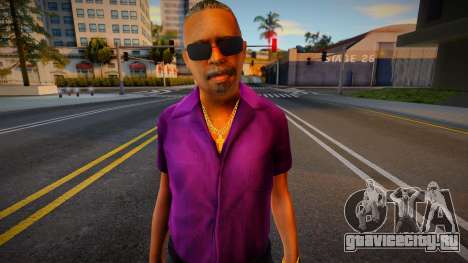 HD Hmori для GTA San Andreas