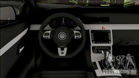 Volkswagen Passat CC 2.0 TDI R-Line для GTA San Andreas