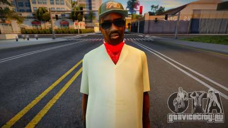 Blood no 3 для GTA San Andreas