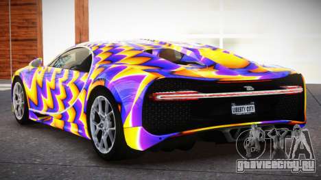 Bugatti Chiron G-Tuned S6 для GTA 4